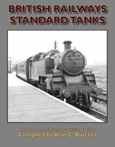 British Railways Standard Tanks
