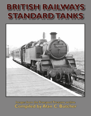 British Railways Standard Tanks