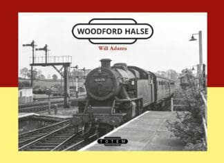 Woodford Halse - Hardback
