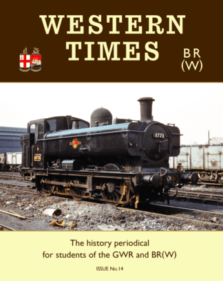 Western Times Issue 14 - Paperback