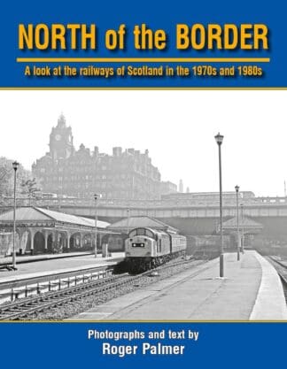 North of the Border - Paperback