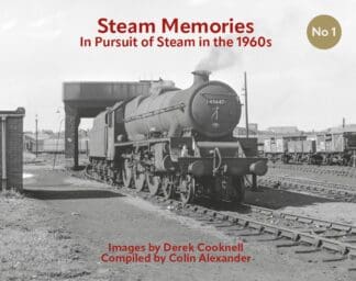 Steam Memories No 1 - Derek Cooknell