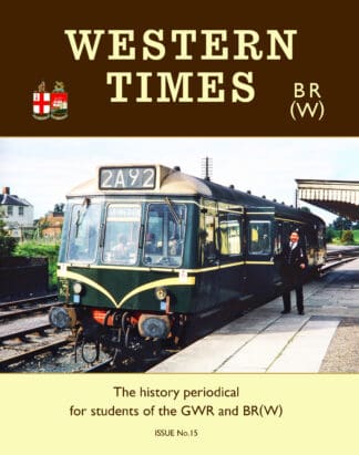 Western Times Issue 15 - Paperback
