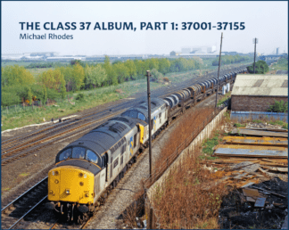 The Class 37 Album, Part 1: 37001-37155