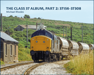 The Class 37 Album, Part 2: 37156-37308