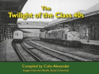 The Twilight of the Class 40s