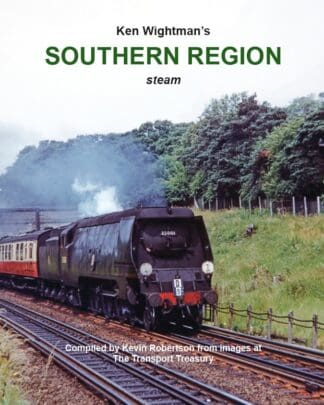 Ken Wightman's Southern Region Steam