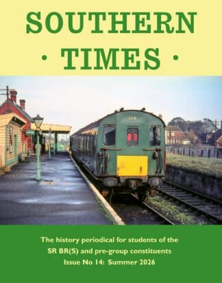Southern Times Issue 14 - Paperback