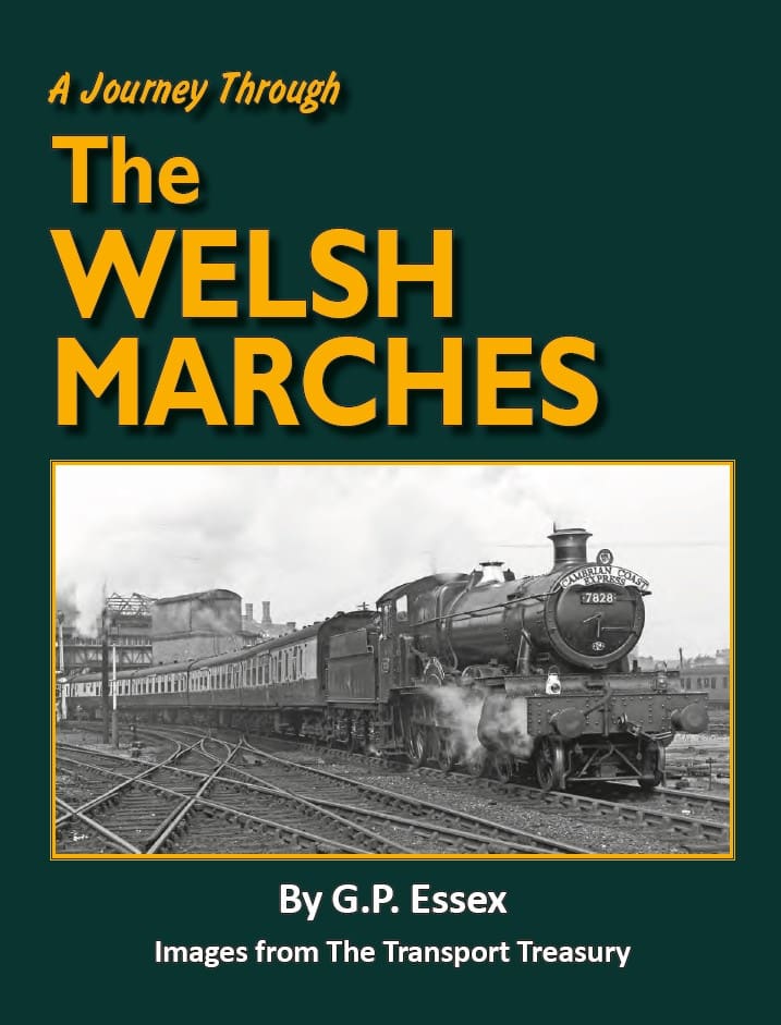 A Journey Through the Welsh Marches