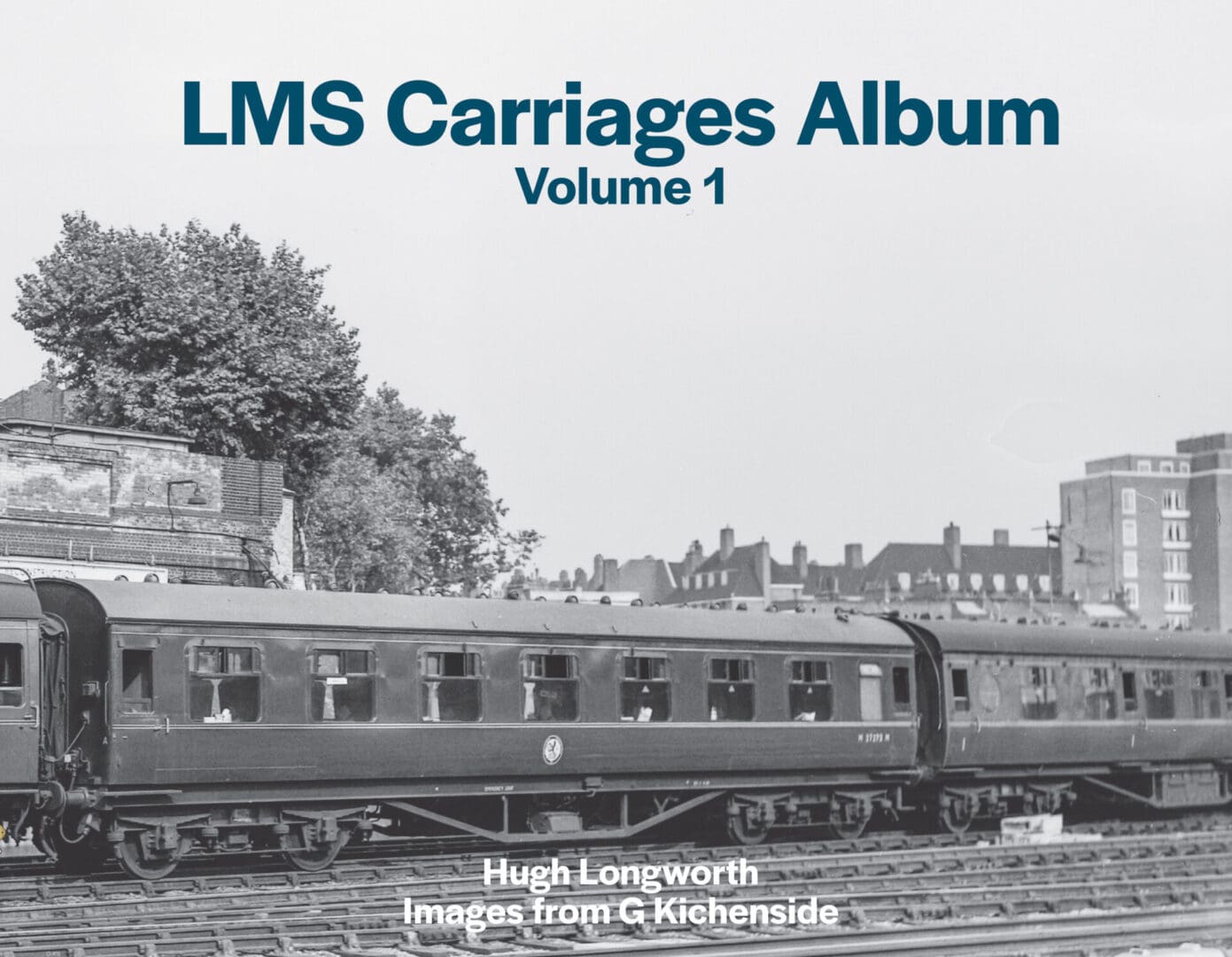 LMS Carriages Album, Volume 1