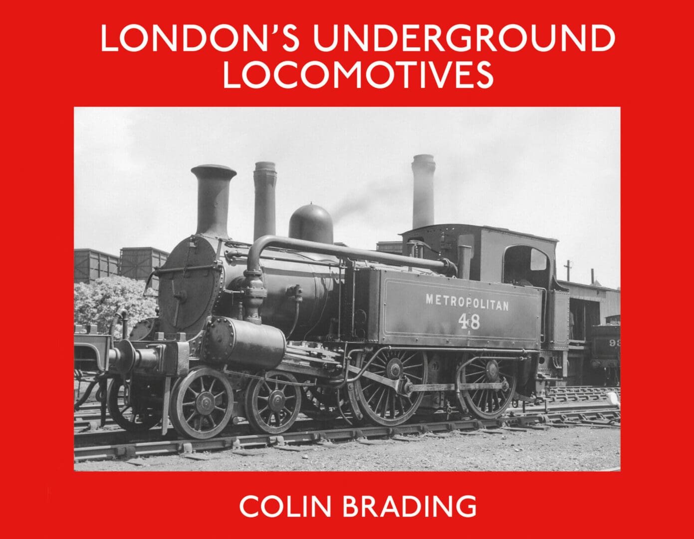 London's Underground Locomotives