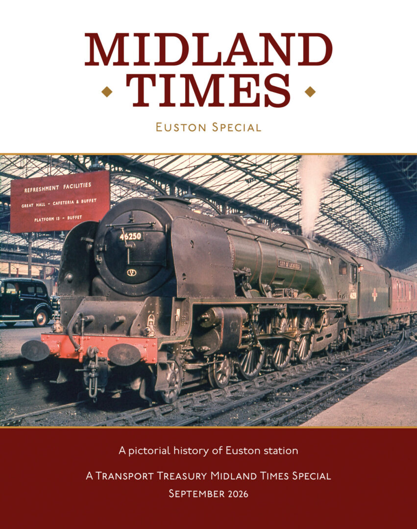 Midland Times Euston Special