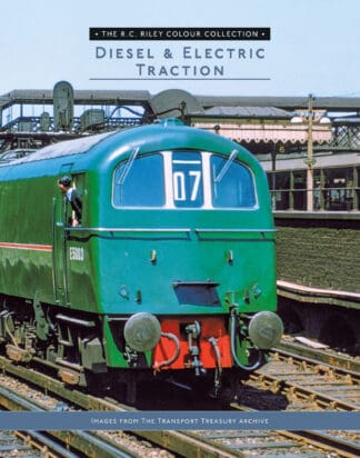 The RC Riley Colour Collection - Diesel & Electric Traction