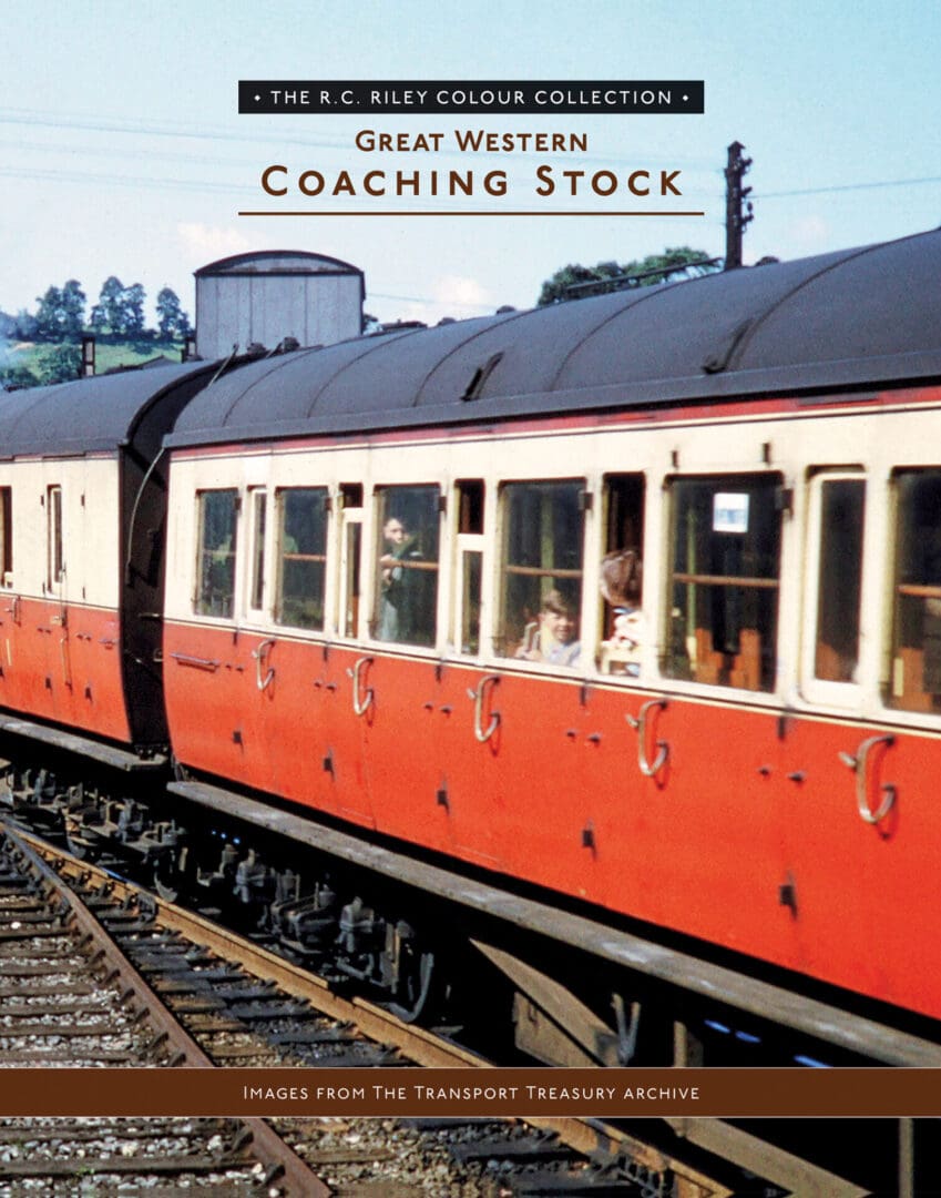 The RC Riley Colour Collection - Great Western Coaching Stock