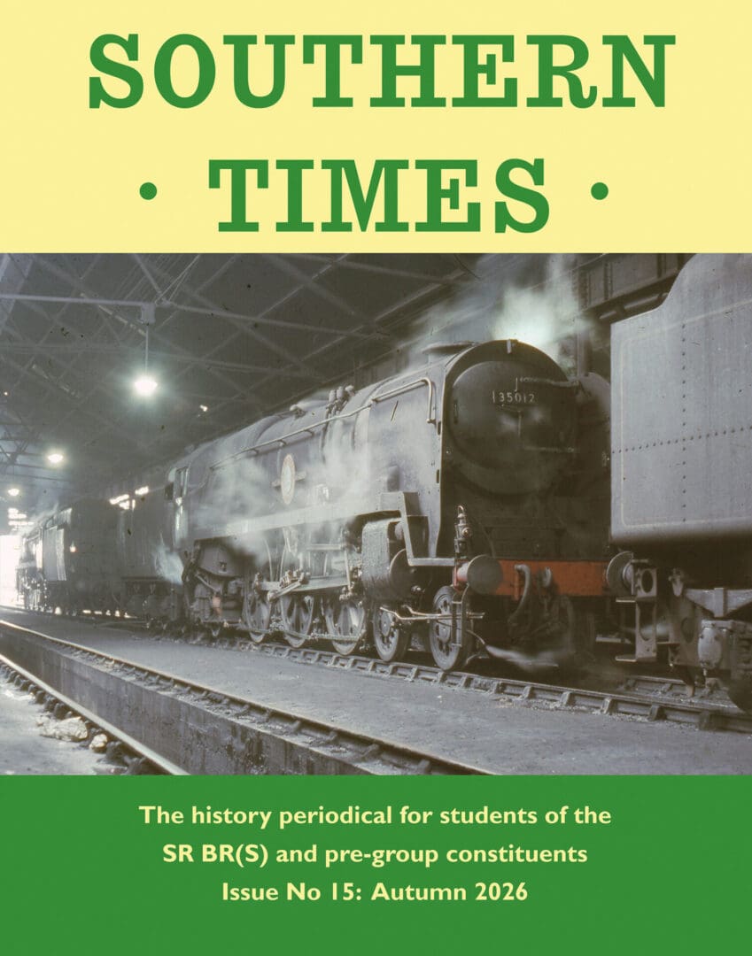 Southern Times Issue 15