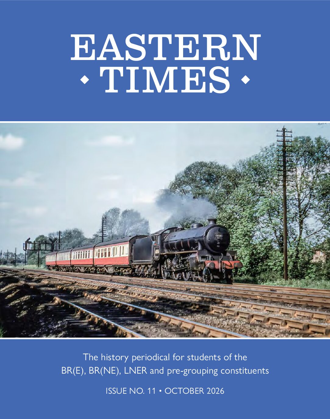 Eastern Times Issue 11