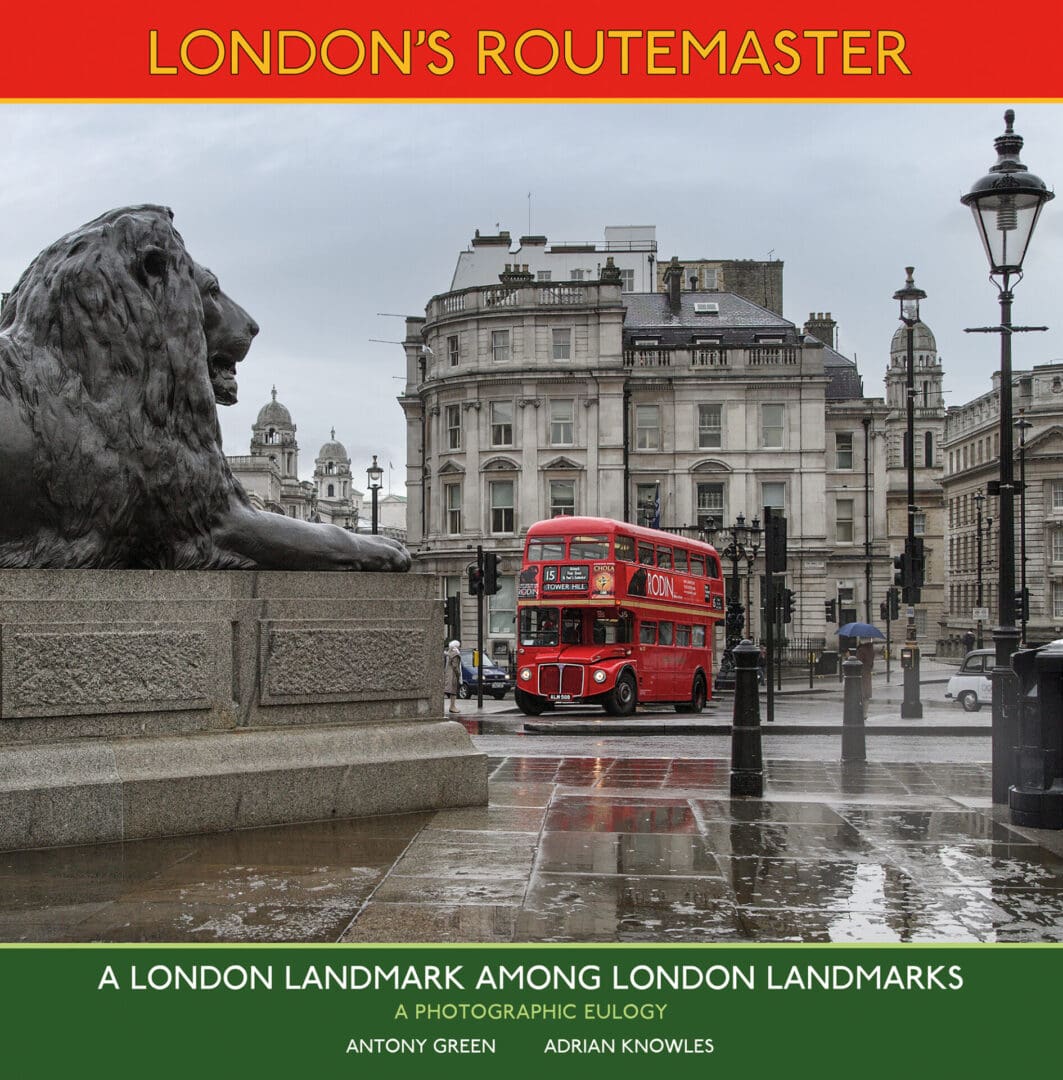 London's Routemaster
